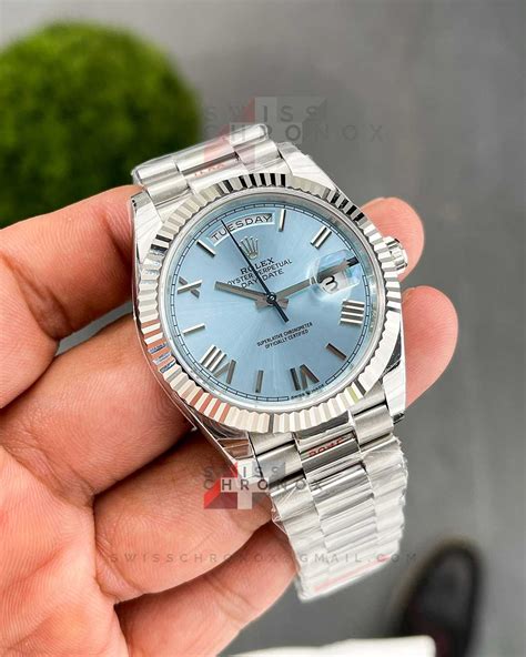 rolex day-date platin 2022|Rolex Day-Date platinum.